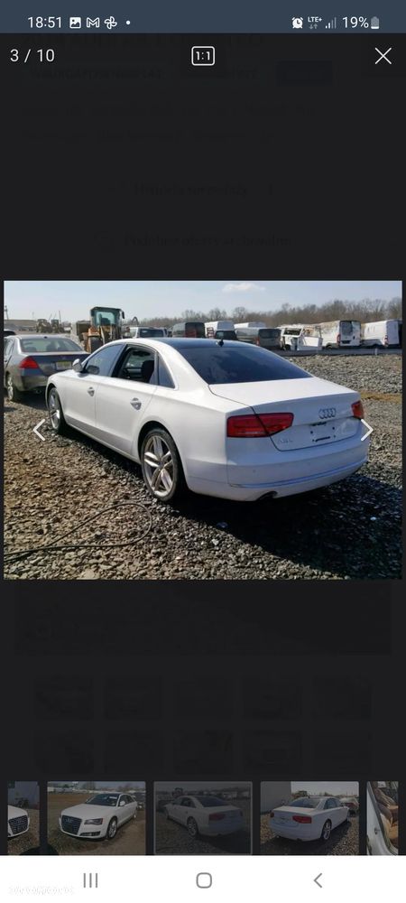 Audi A8 3.0 TFSI L Quattro - 19