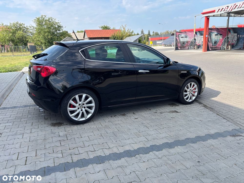 Alfa Romeo Giulietta 1.4 TB MultiAir Distinctive - 8