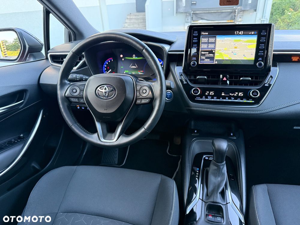 Toyota Corolla - 17