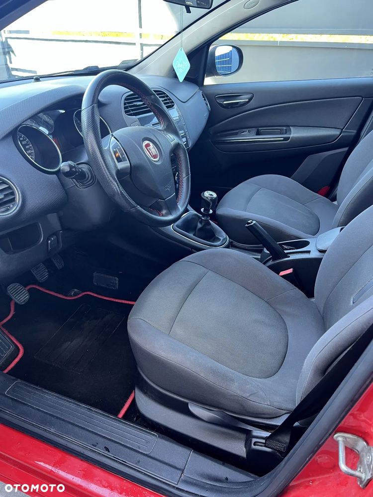 Fiat Bravo 1.4 T-Jet 16V Dynamic - 8