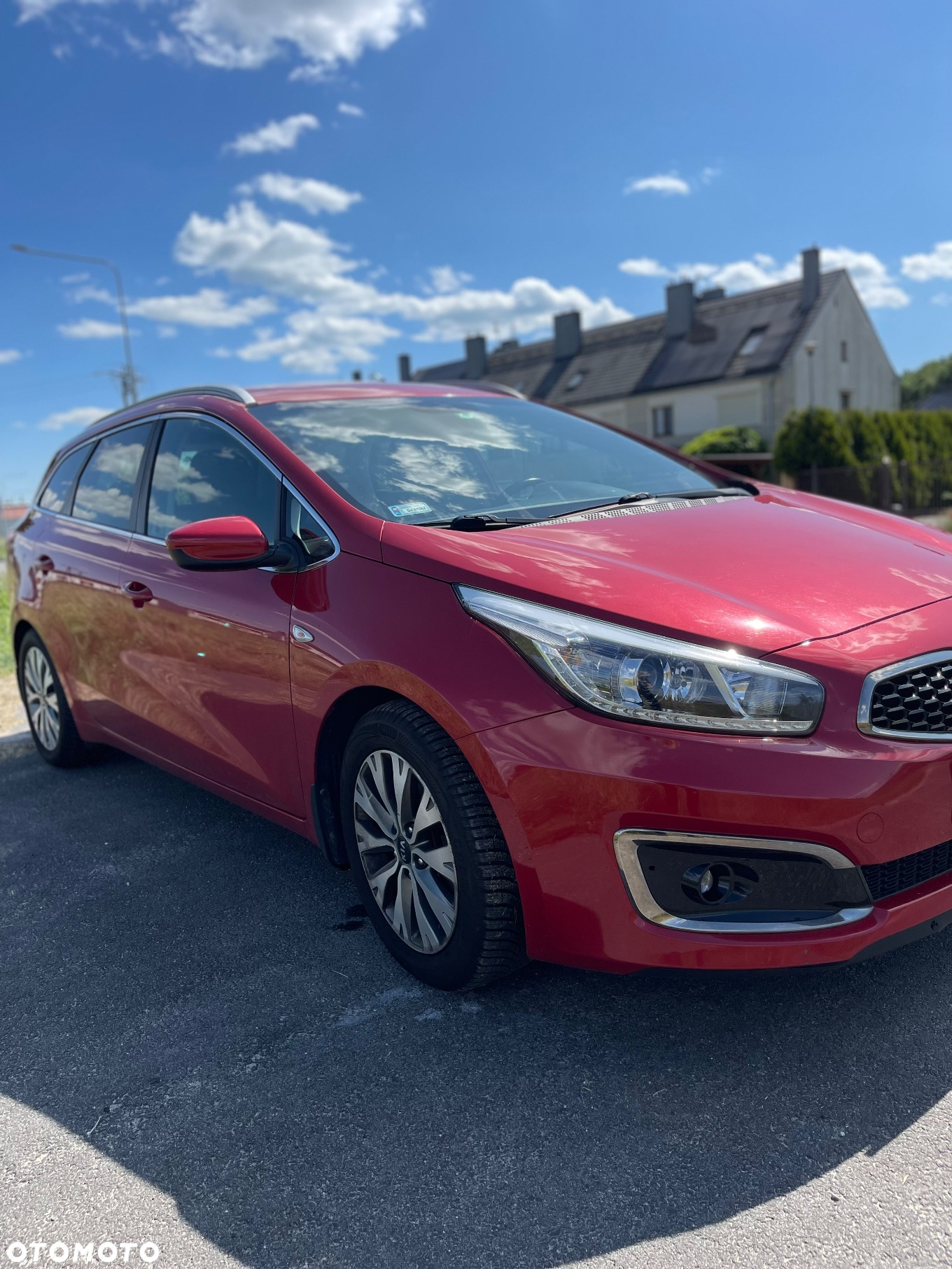 Kia Ceed Cee'd 1.4 Smart Plus - 8