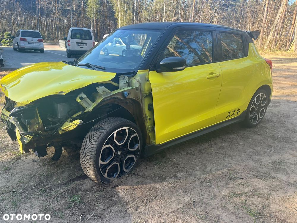 Suzuki Swift 1.4 T Sport - 17