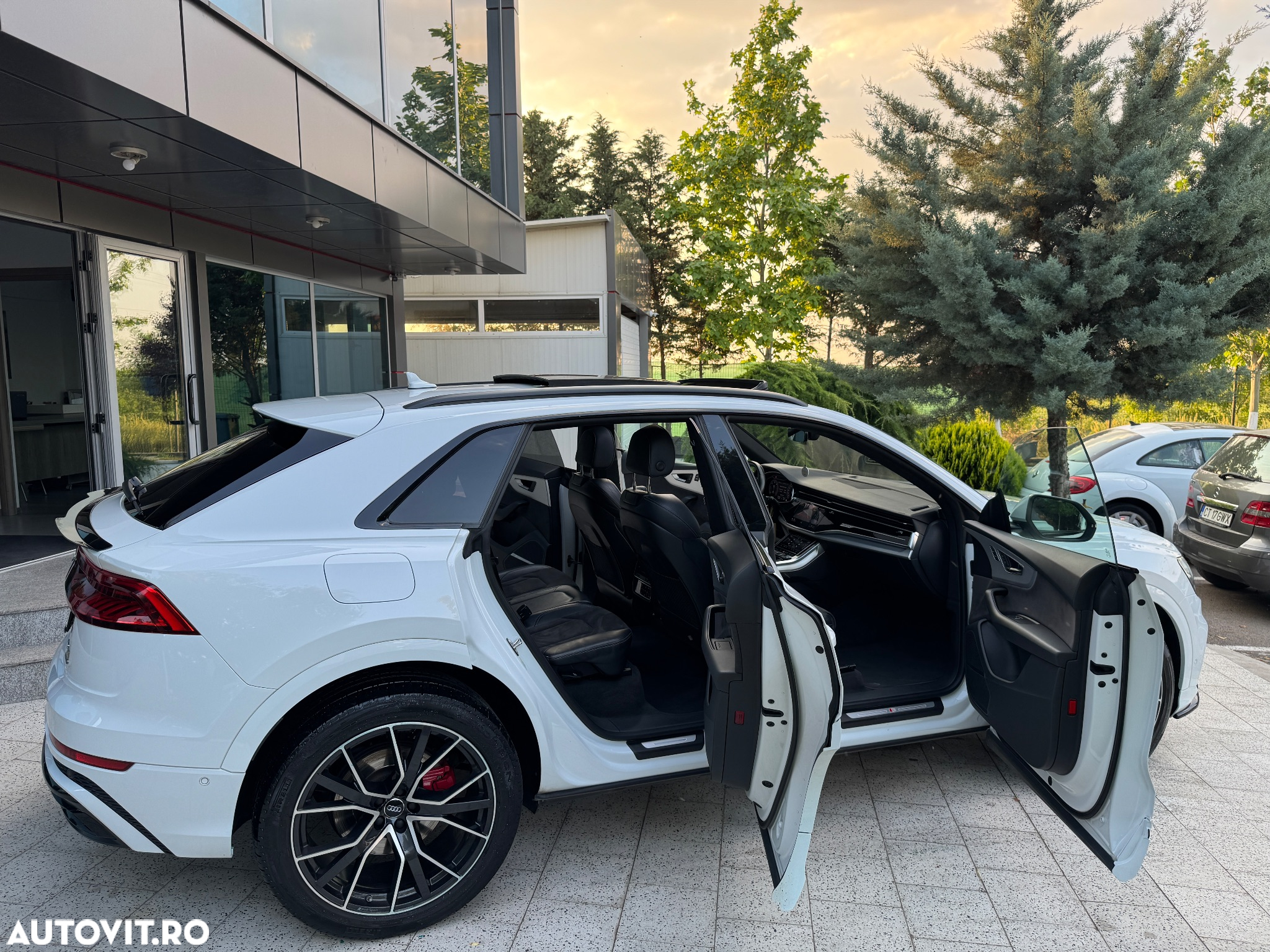Audi Q8 50 TDI quattro Tiptronic - 33