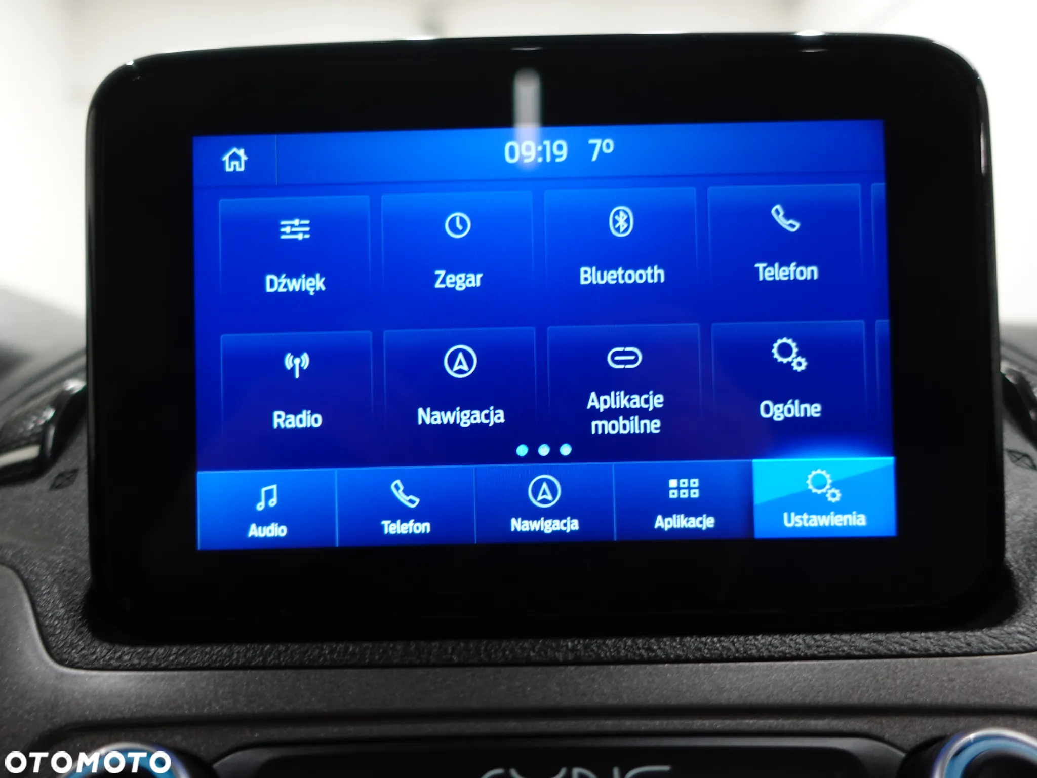 Ford Tourneo Connect 1.5 EcoBlue Start-Stop Active - 35