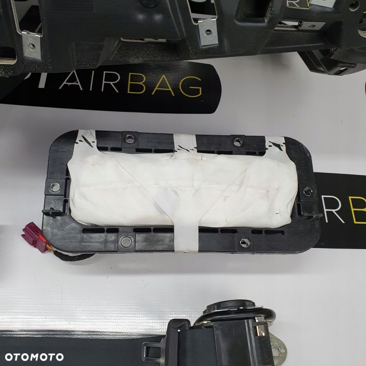VOLVO S90 V90 DESKA ROZDZIELCZA KONSOLA KOKPIT PULPIT PODUSZKI AIRBAG AIR BAG PASY KIT SET - 8