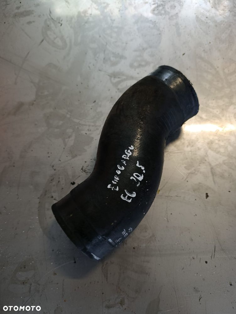 IVECO EUROCARGO RURA ŁĄCZNIK INTERCOOLERA 500362698 - 2