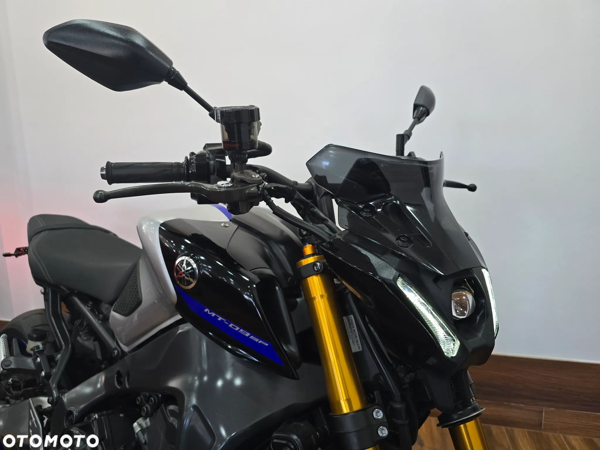 Yamaha MT - 1