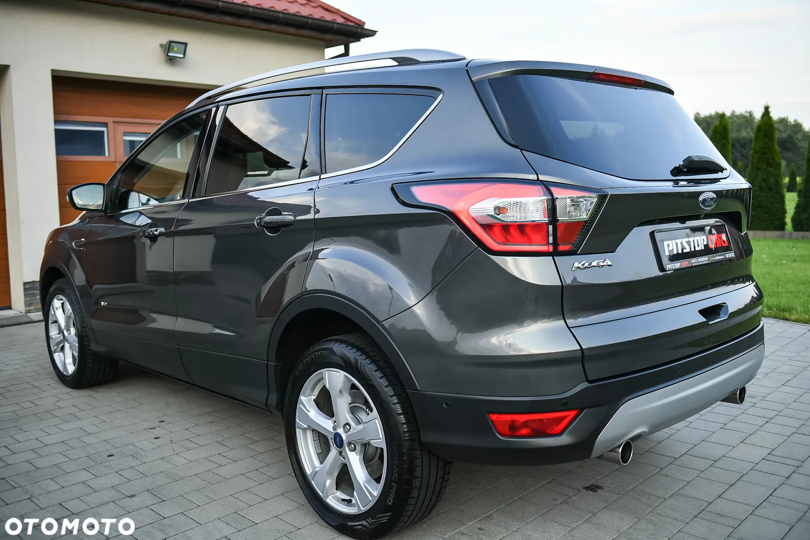 Ford Kuga 2.0 TDCi 4WD Titanium - 14