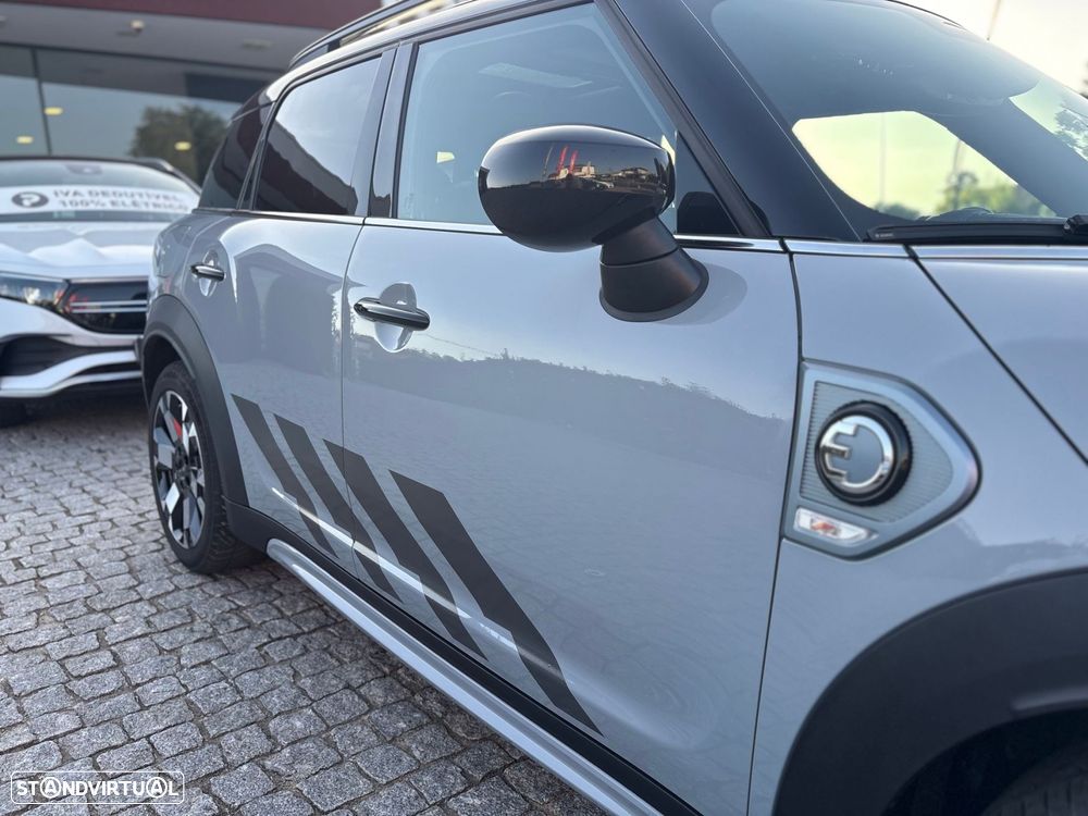 MINI Countryman Cooper SE Premium P. Untamed Edition Auto - 13