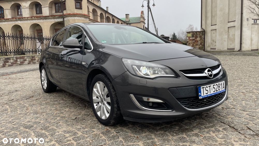 Opel Astra 1.6 CDTI Sport - 23