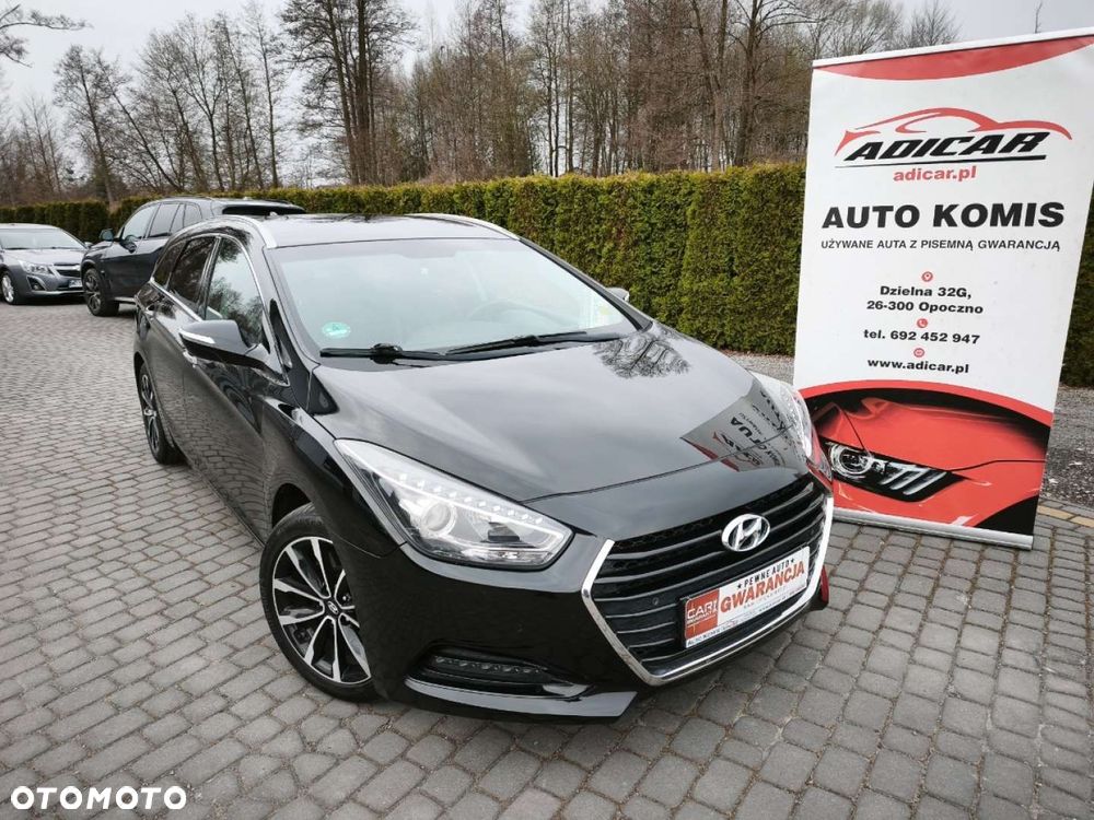 Hyundai i40 - 4