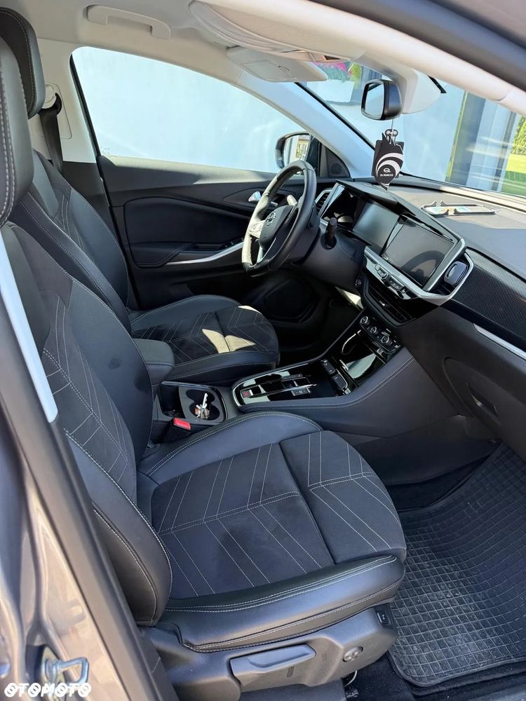 Opel Grandland X - 13