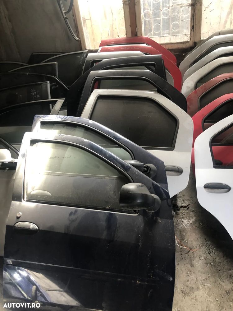 Usa stanga/dreapta fata spate Dacia Logan 1 2004-2011 - 7
