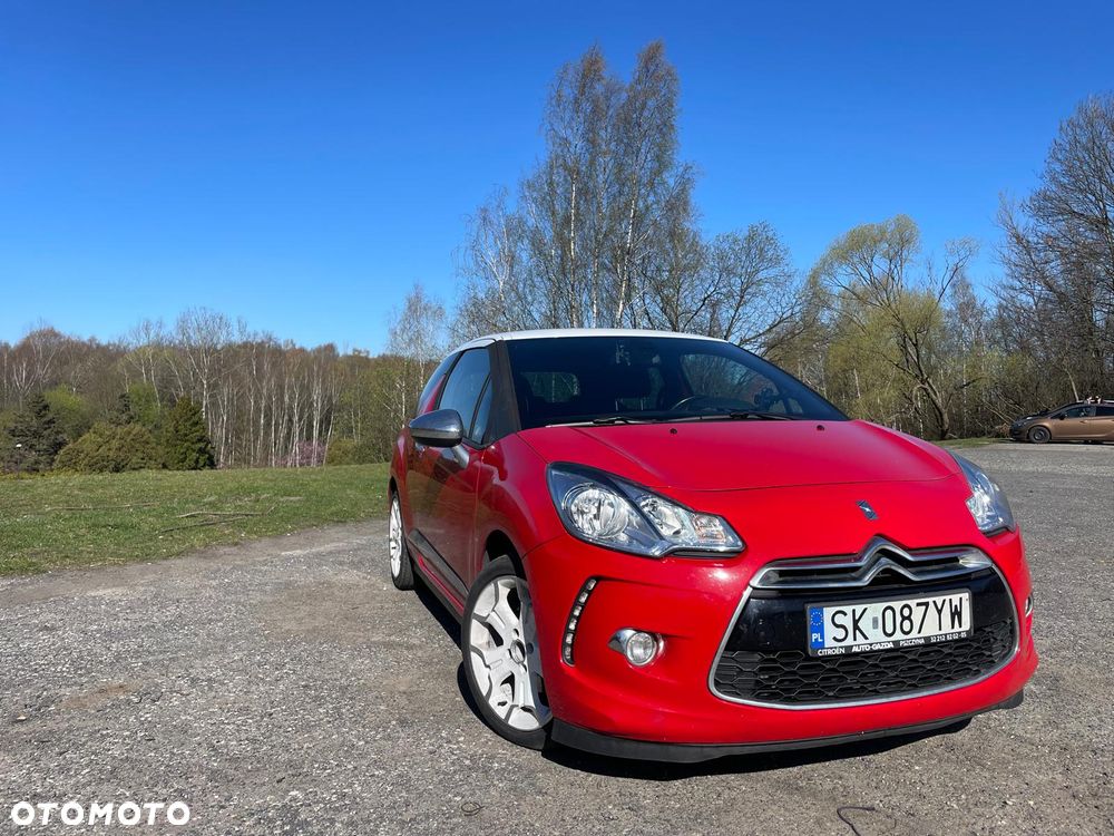 Citroën DS3 1.6 THP SportChic - 1