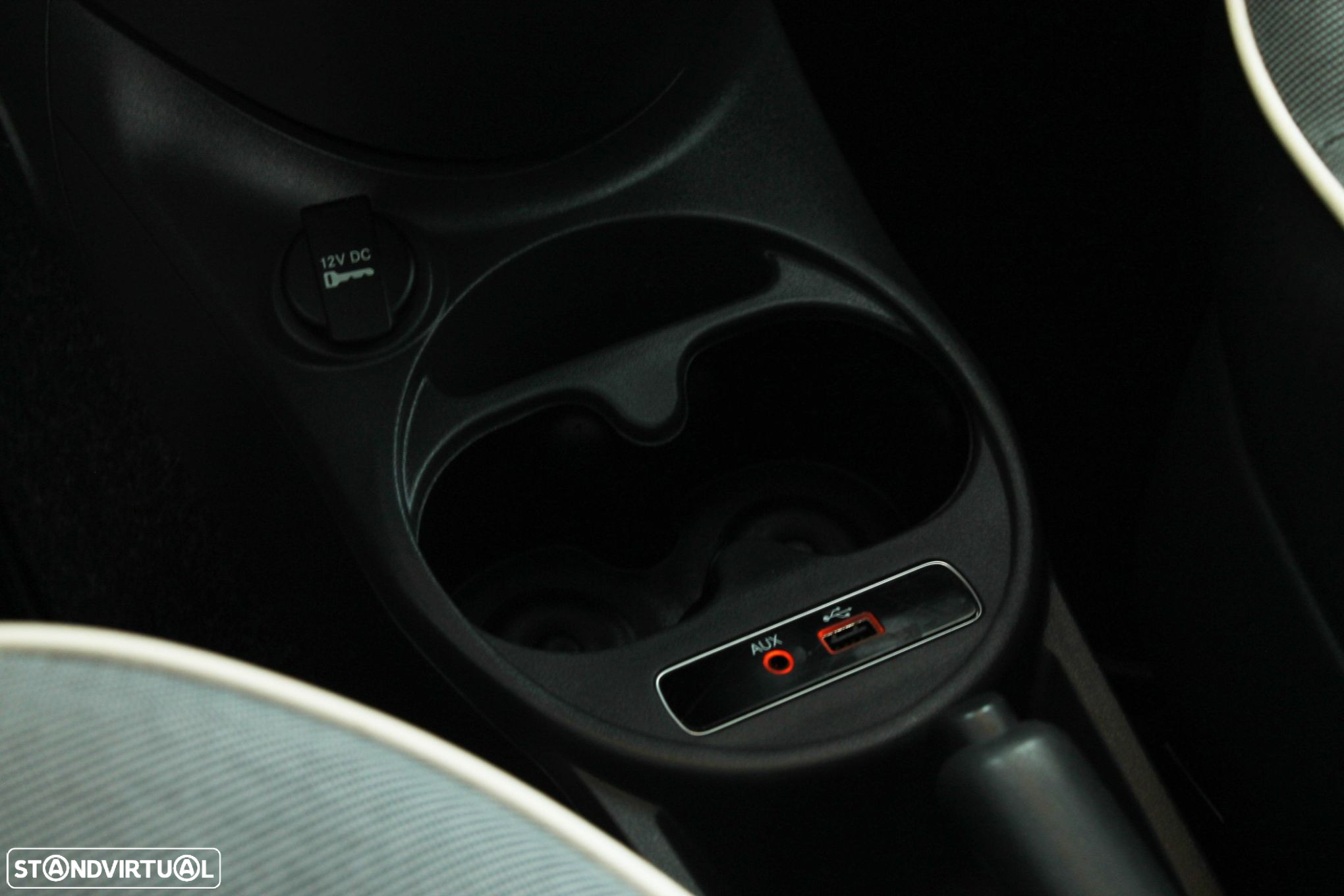 Fiat 500 1.2 Lounge - 23