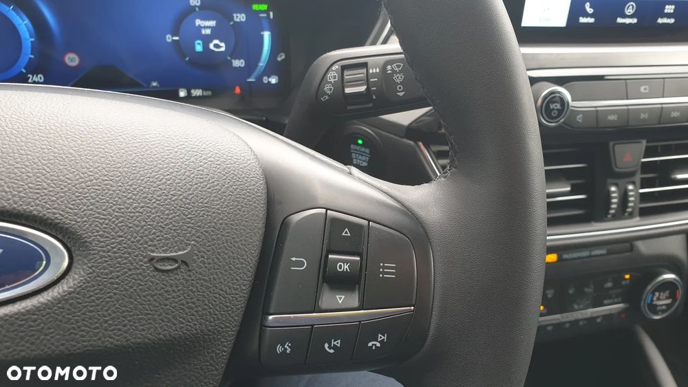 Ford Kuga 2.5 FHEV AWD Titanium X - 24