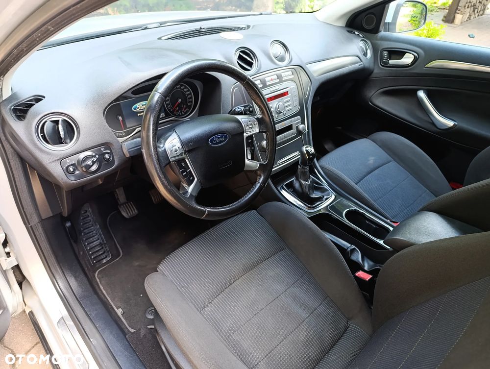 Ford Mondeo - 5
