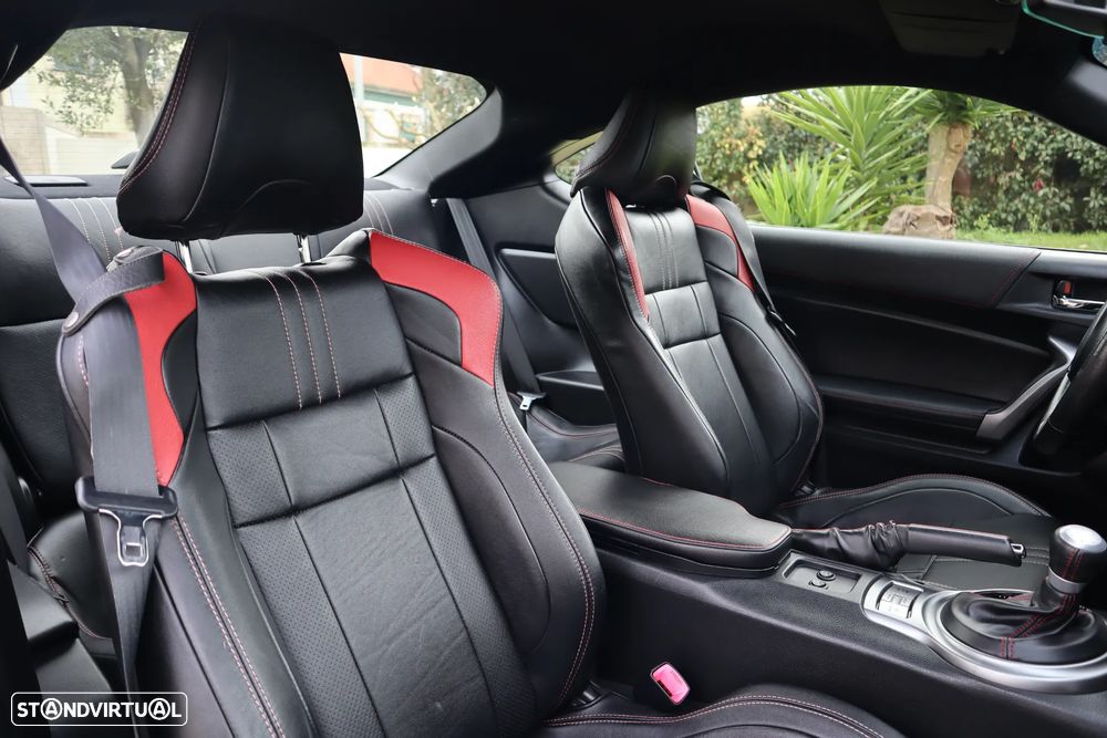 Toyota GT86 2.0D-4S Sport+Navi AT - 21