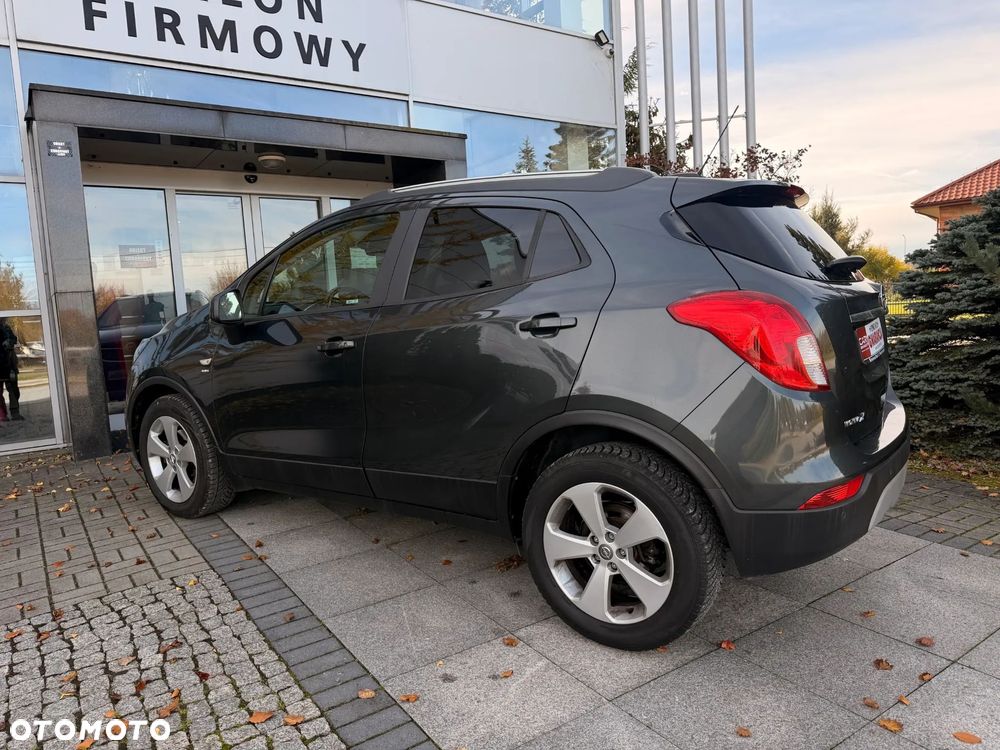 Opel Mokka X - 15