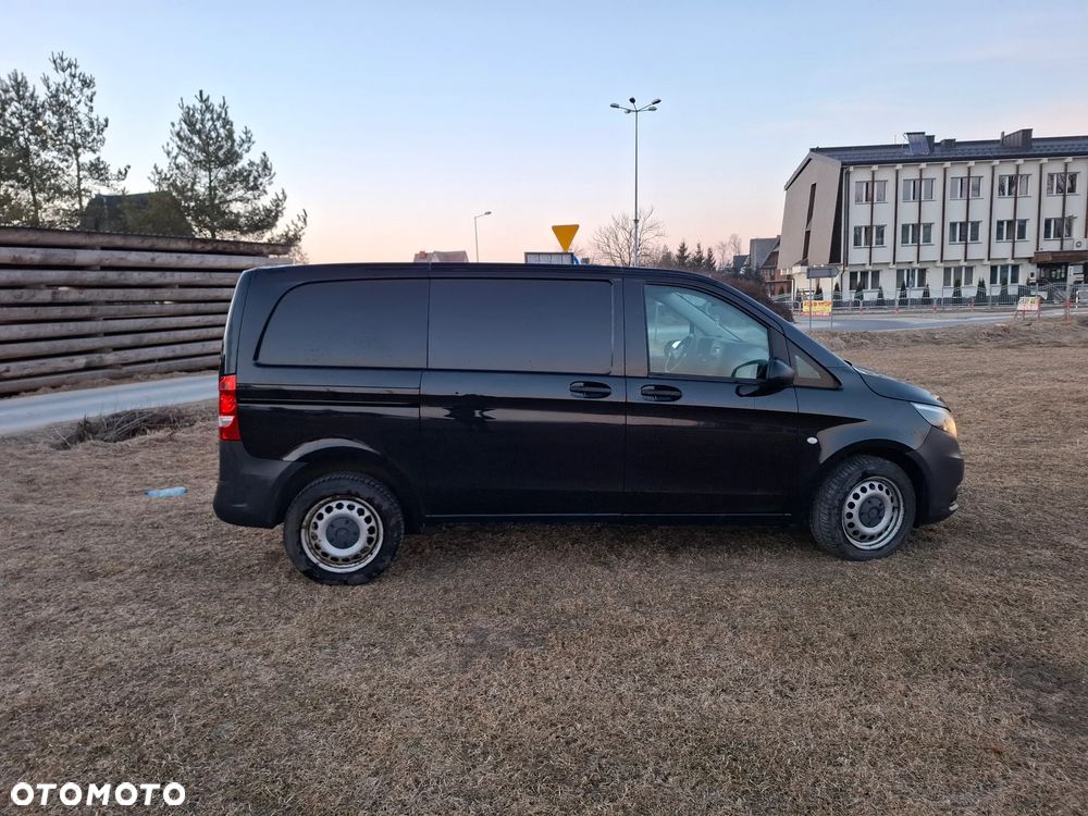Mercedes-Benz Vito 116 CDI 4x4 447.601 - 2