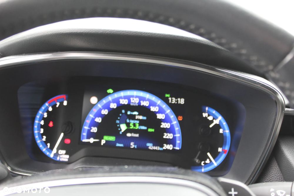 Toyota Corolla 2.0 Hybrid Executive - 19