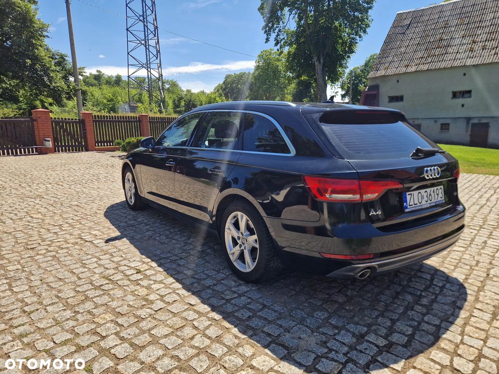 Audi A4 Avant 2.0 TDI Design - 7