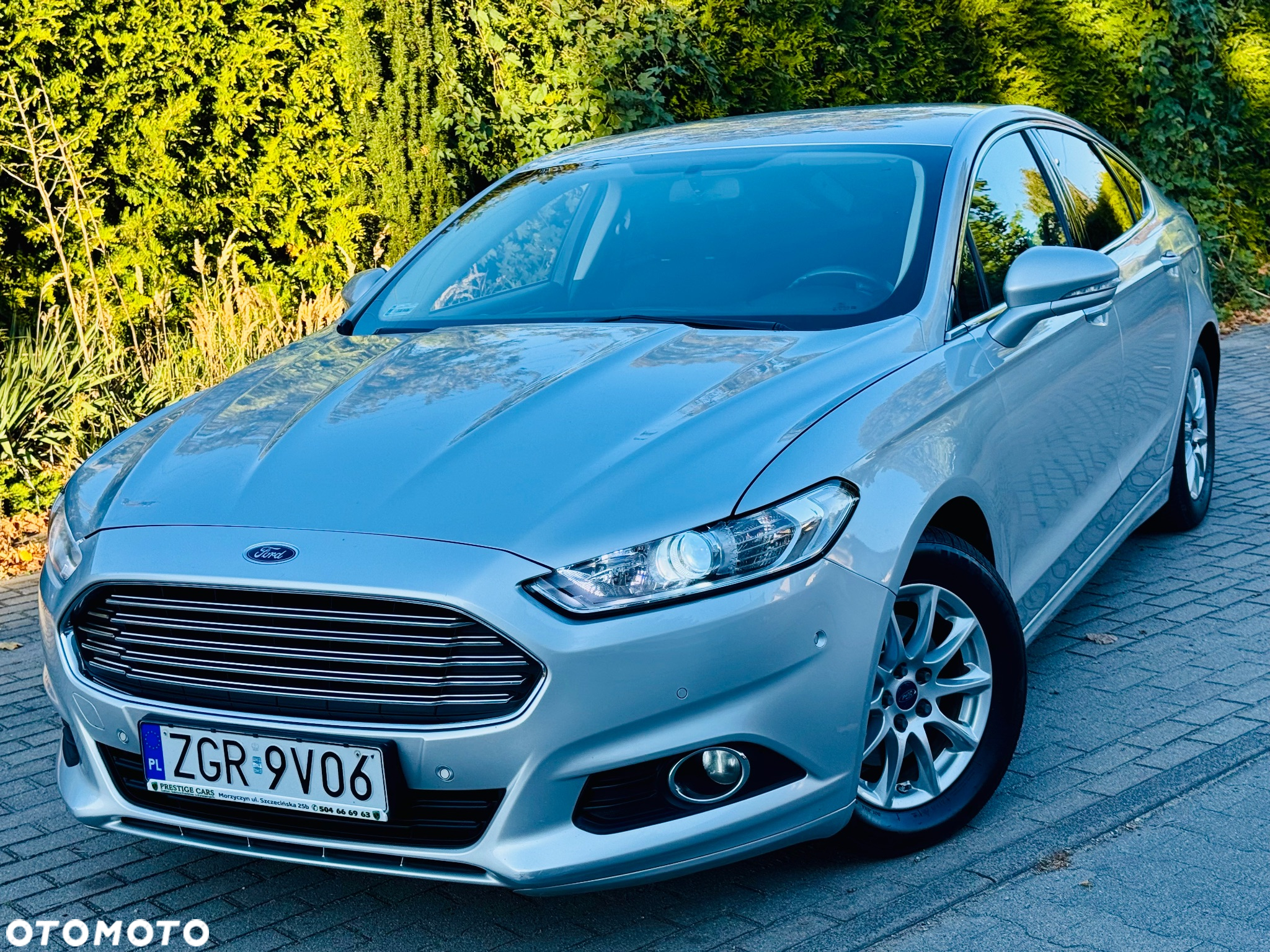 Ford Mondeo 2.0 TDCi Titanium - 17