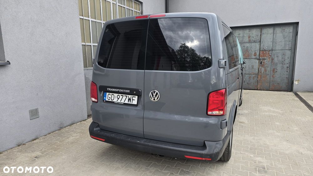 Volkswagen Transporter Kombi L2H1 - 9