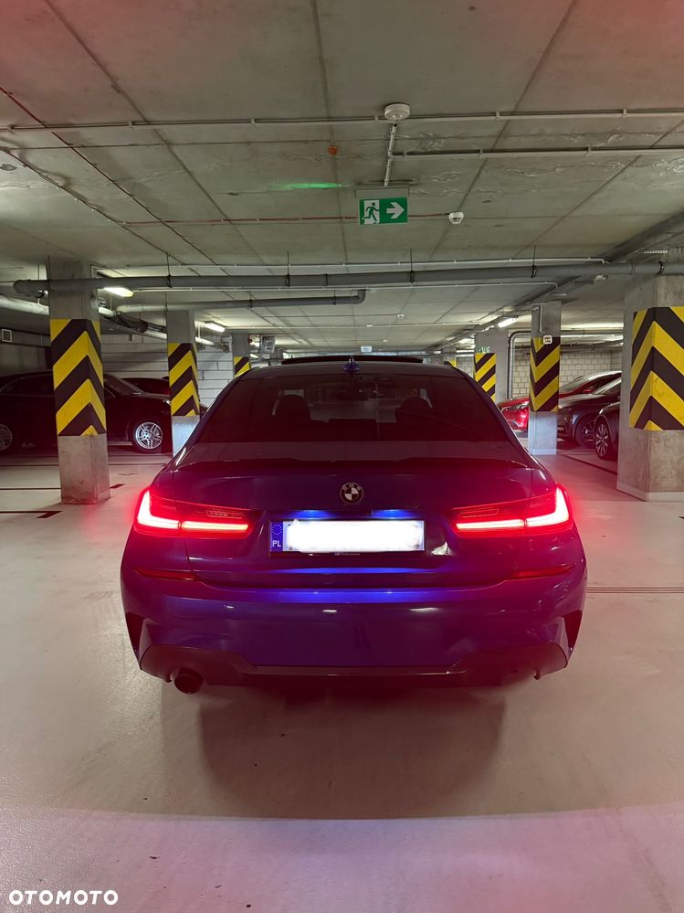 BMW Seria 3 320i M Sport - 19