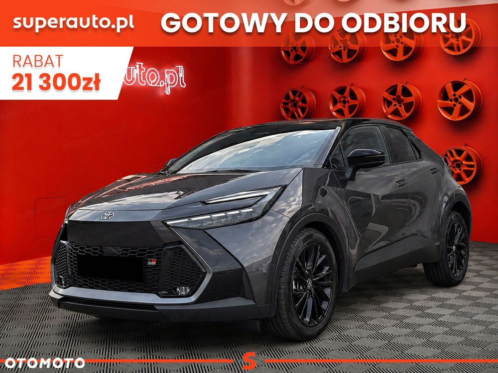 Toyota C-HR - 2