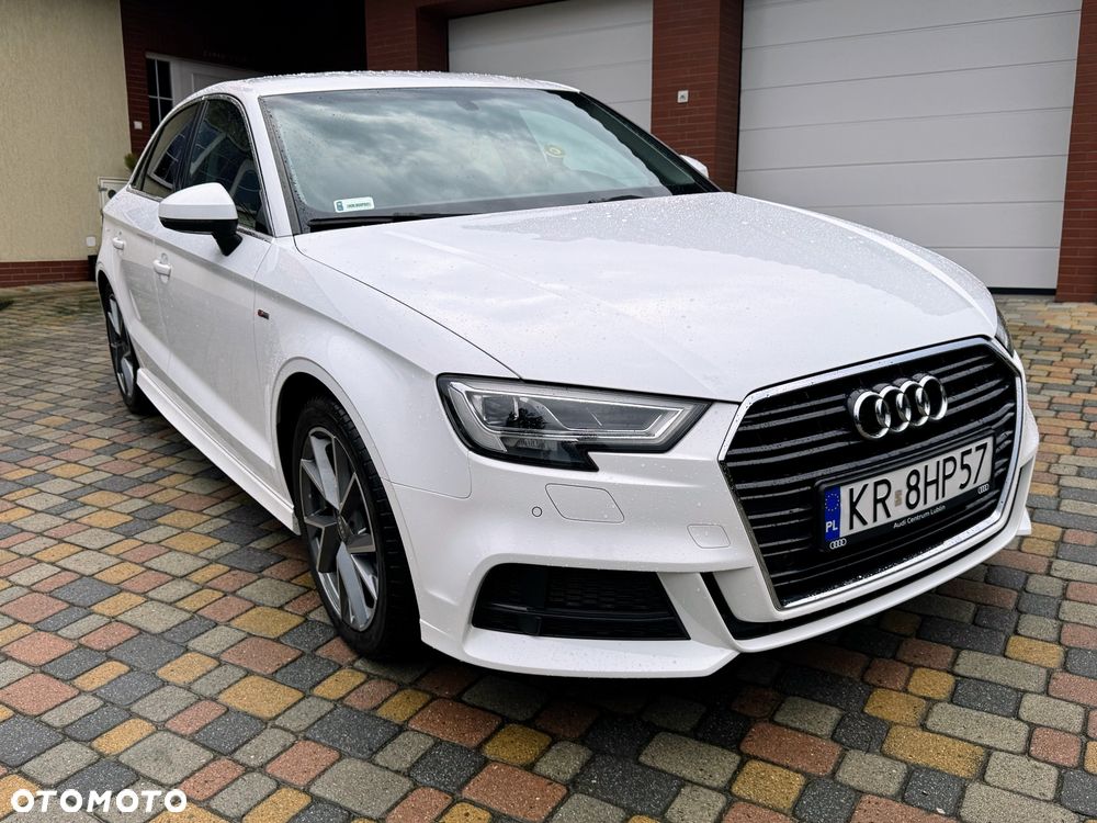 Audi A3 Limousine 2018 photo 2
