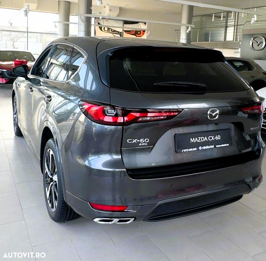 Mazda CX-60 e-Skyactiv PHEV Takumi Plus - 3