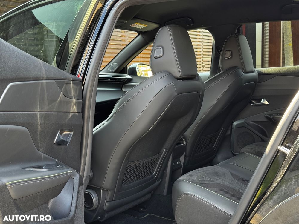 Peugeot 408 PureTech 130 EAT8 GT - 19