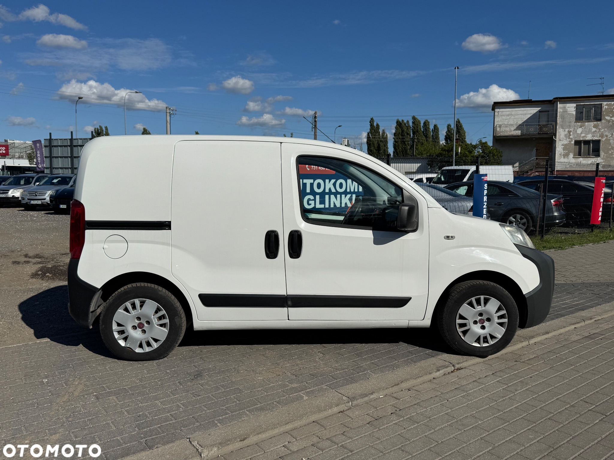 Fiat Fiorino Qubo 1.4 Active - 13