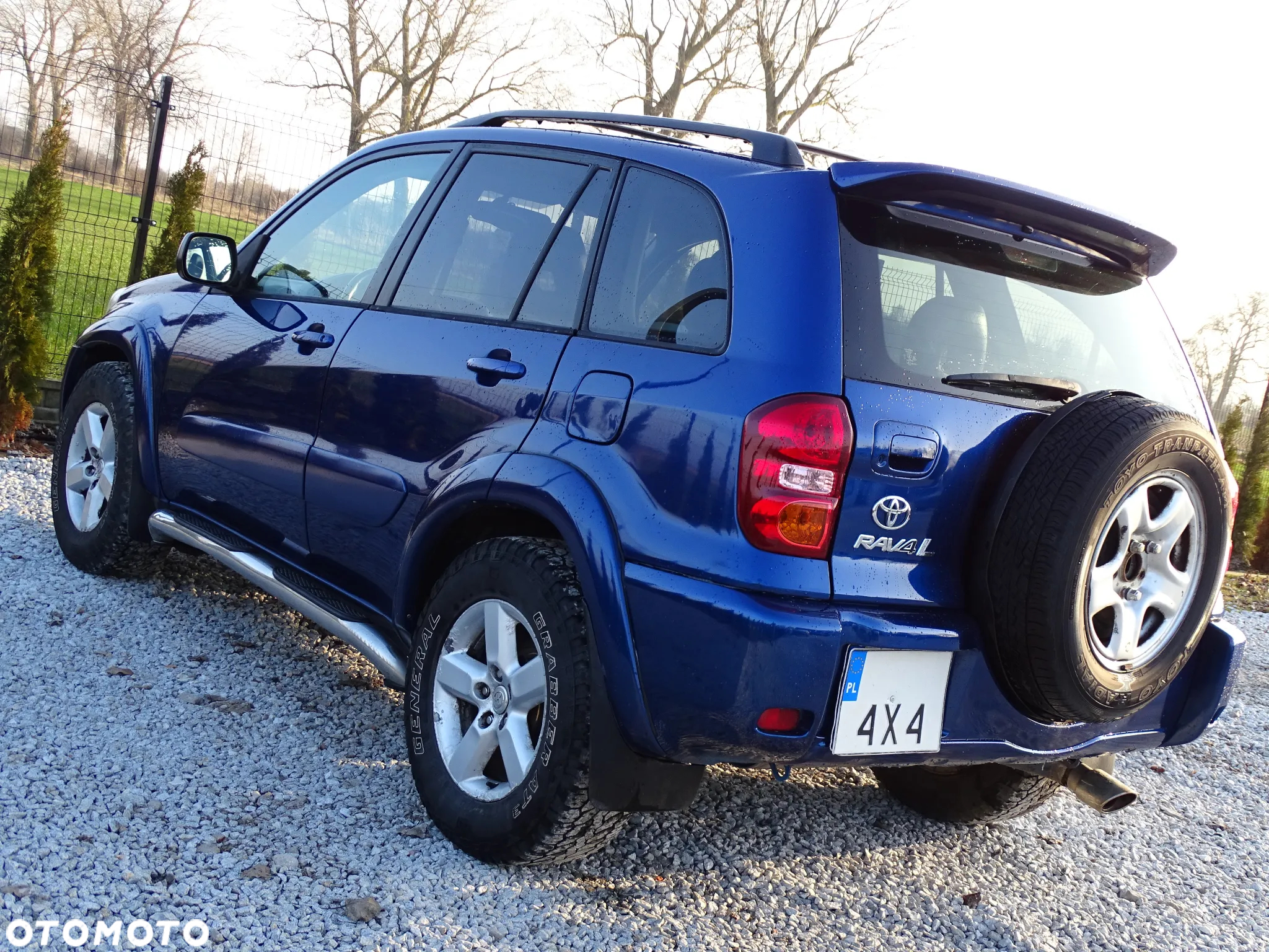 Toyota RAV4 - 3