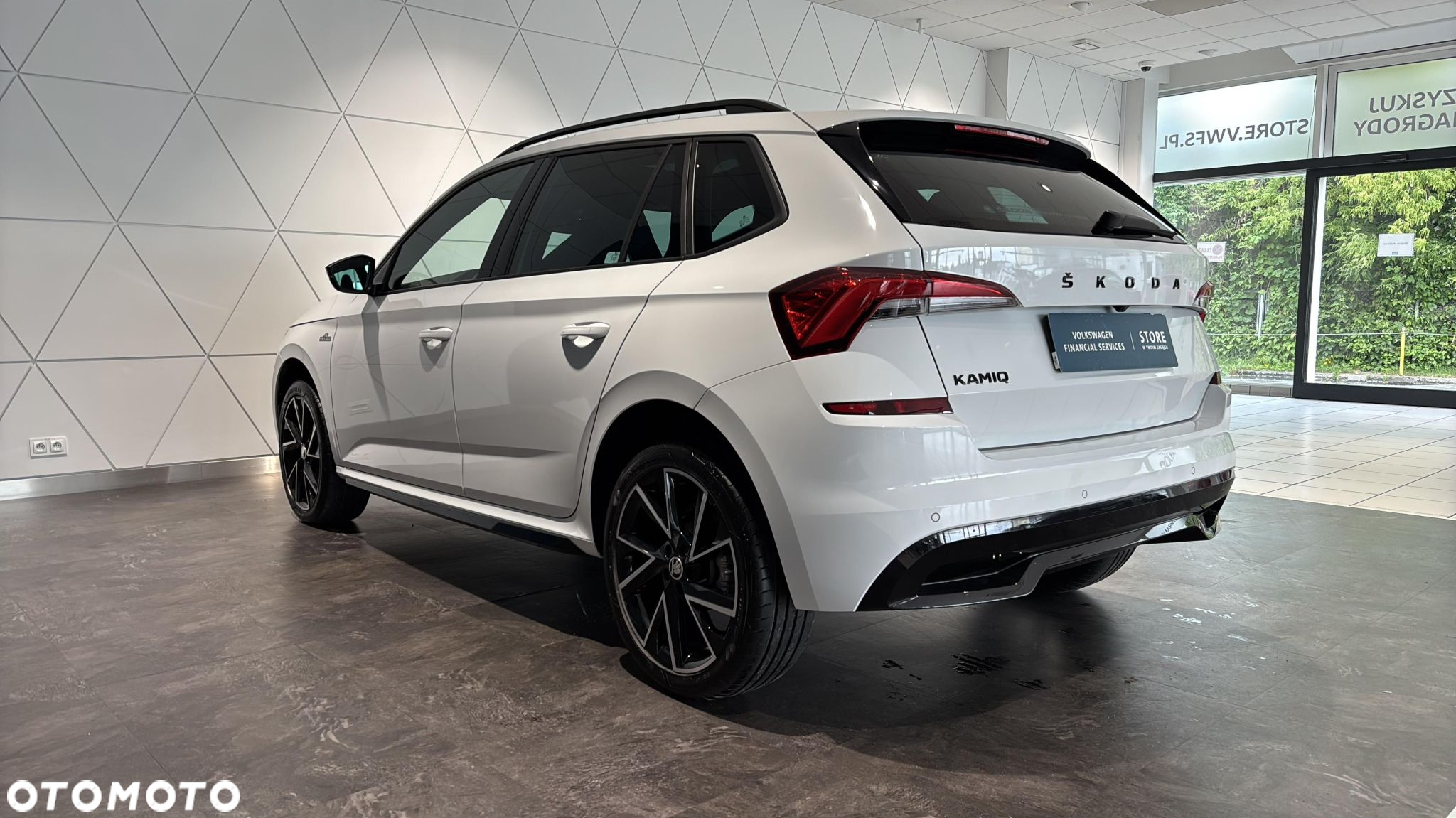 Skoda Kamiq 1.0 TSI Monte Carlo DSG - 3