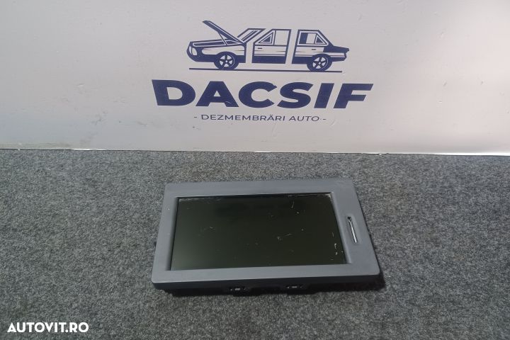 Display bord 259154206R Display ecran afisaj bord navigatie mmi MX125 - 1