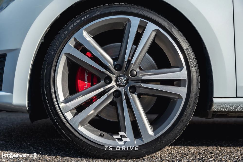 SEAT Leon SC 2.0 TSI S&S DSG Cupra 280 - 20