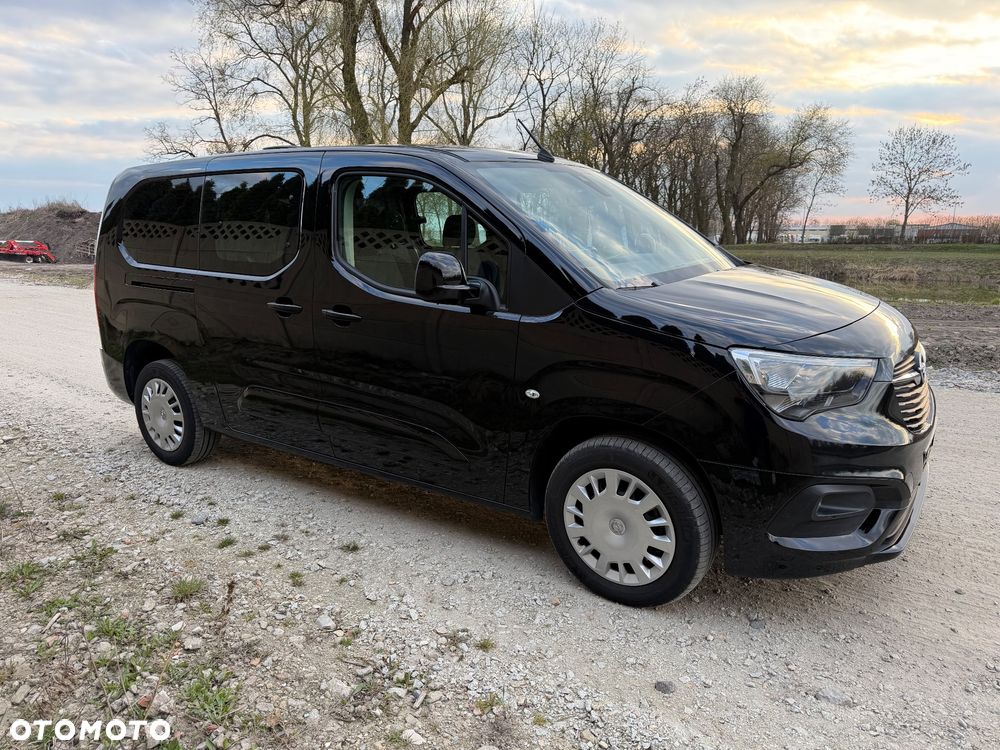 Opel Combo XL 1.5 D Automatik Start/Stop Innovation - 6