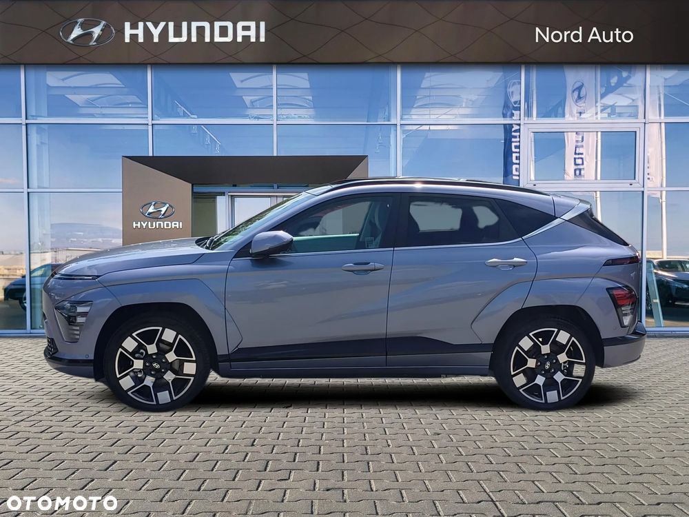 Hyundai Kona 65kWh Platinum - 2