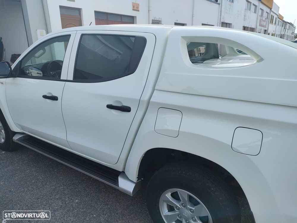 Mitsubishi L200 2.3 DI-D Space Cab Invite 4WD - 4