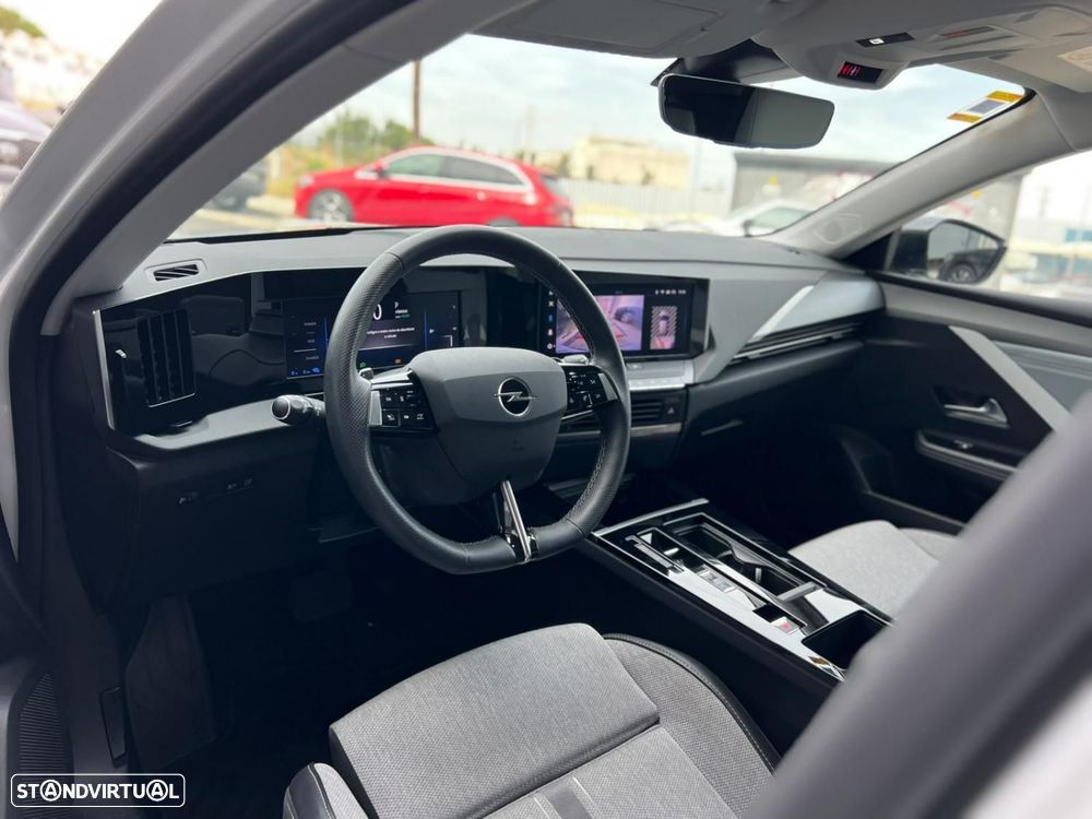 Opel Astra 1.6 T PHEV Elegance - 7