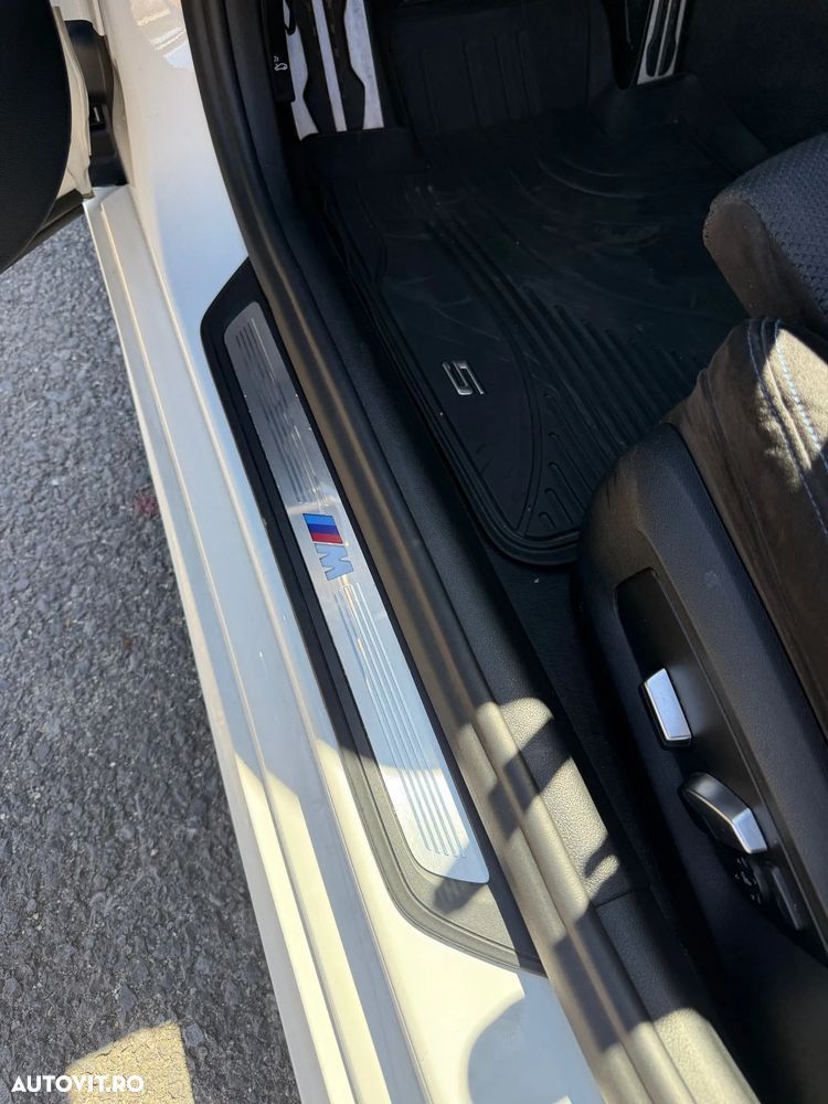BMW Seria 5 530d xDrive AT - 21