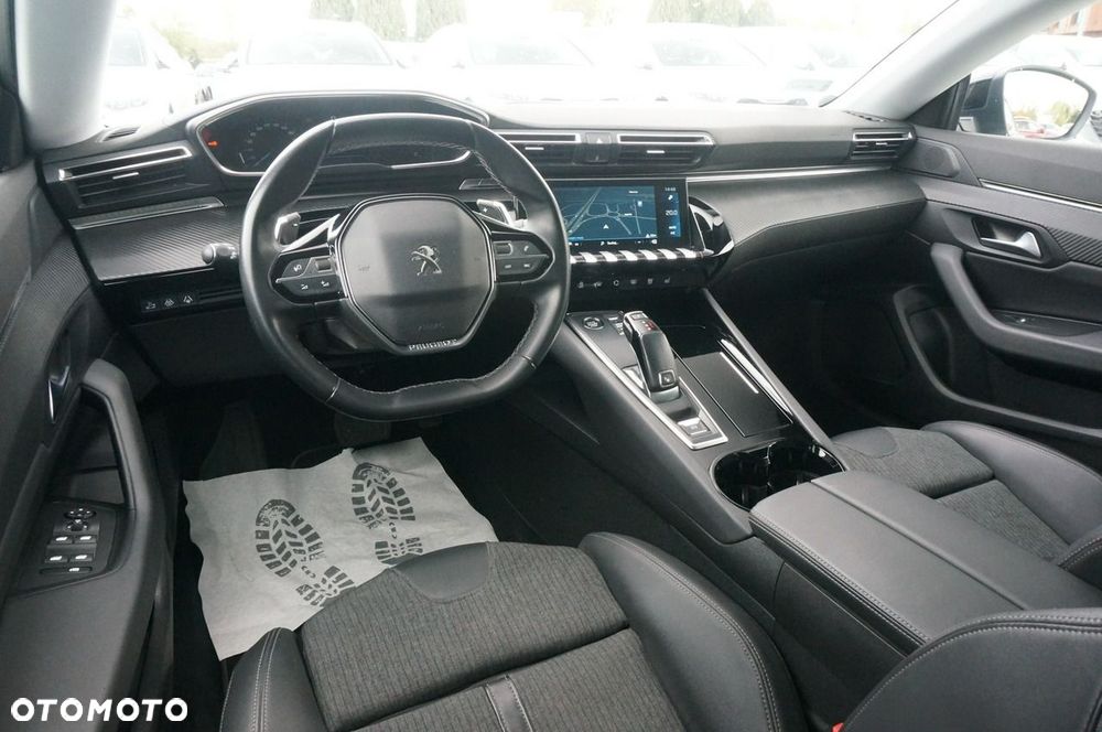 Peugeot 508 1.5 BlueHDi Active Pack S&S EAT8 - 17