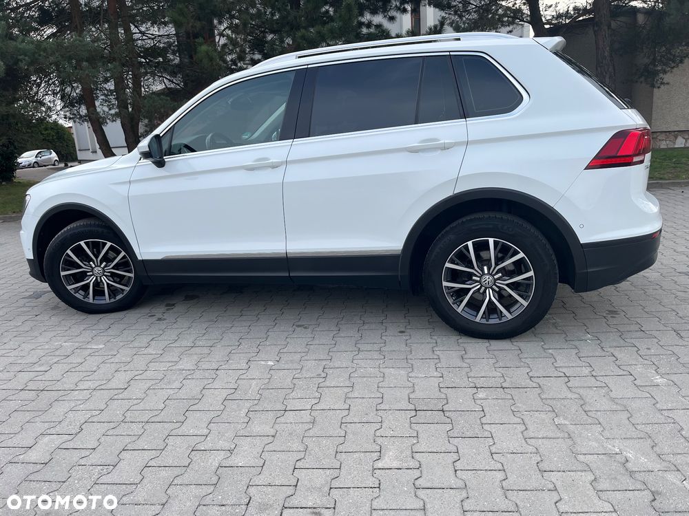 Volkswagen Tiguan 2.0 TDI SCR 4Motion (BlueMotion Tech) Comfortline - 30