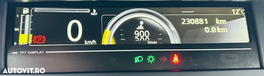 Renault Grand Scenic ENERGY dCi 110 INTENS - 22