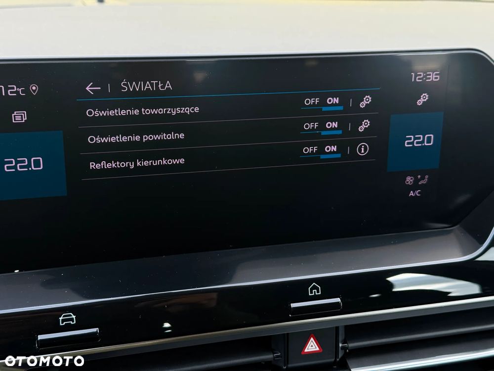 Citroën C4 BlueHDi 110 Stop&Start SHINE - 27