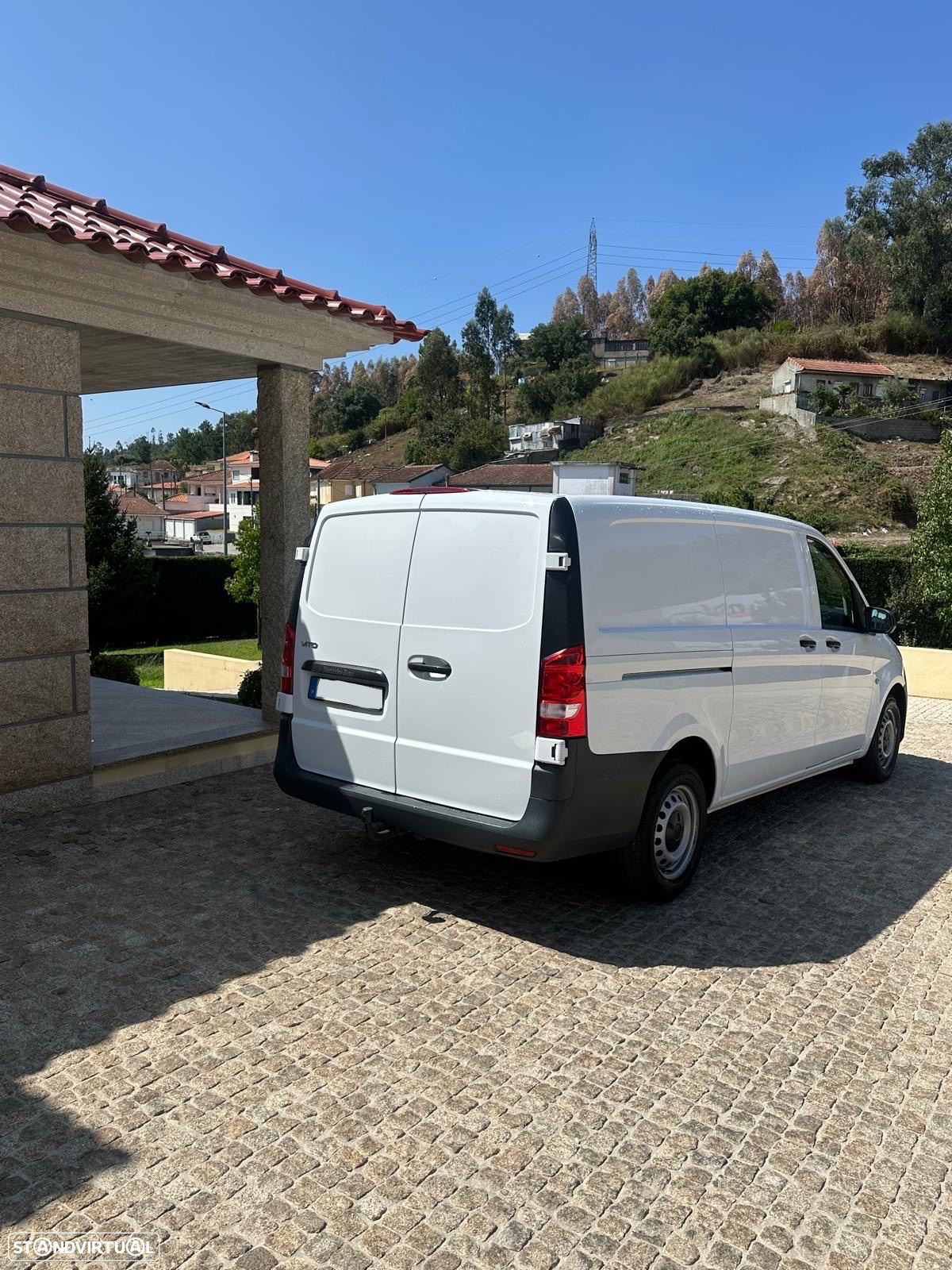 Mercedes-Benz Vito Tourer 111 CDi/32 - 4