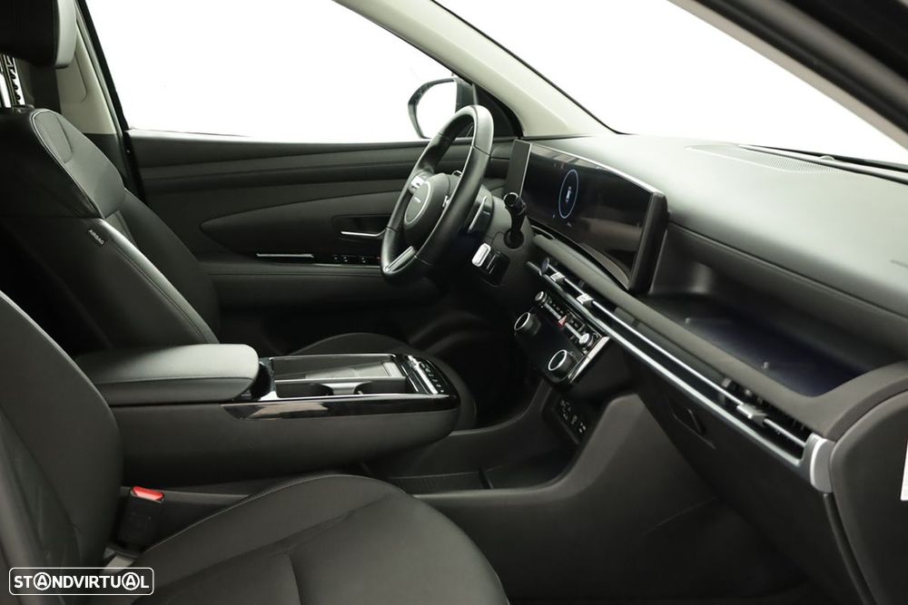 Hyundai Tucson 1.6 T-GDI PHEV e-Vanguard - 24