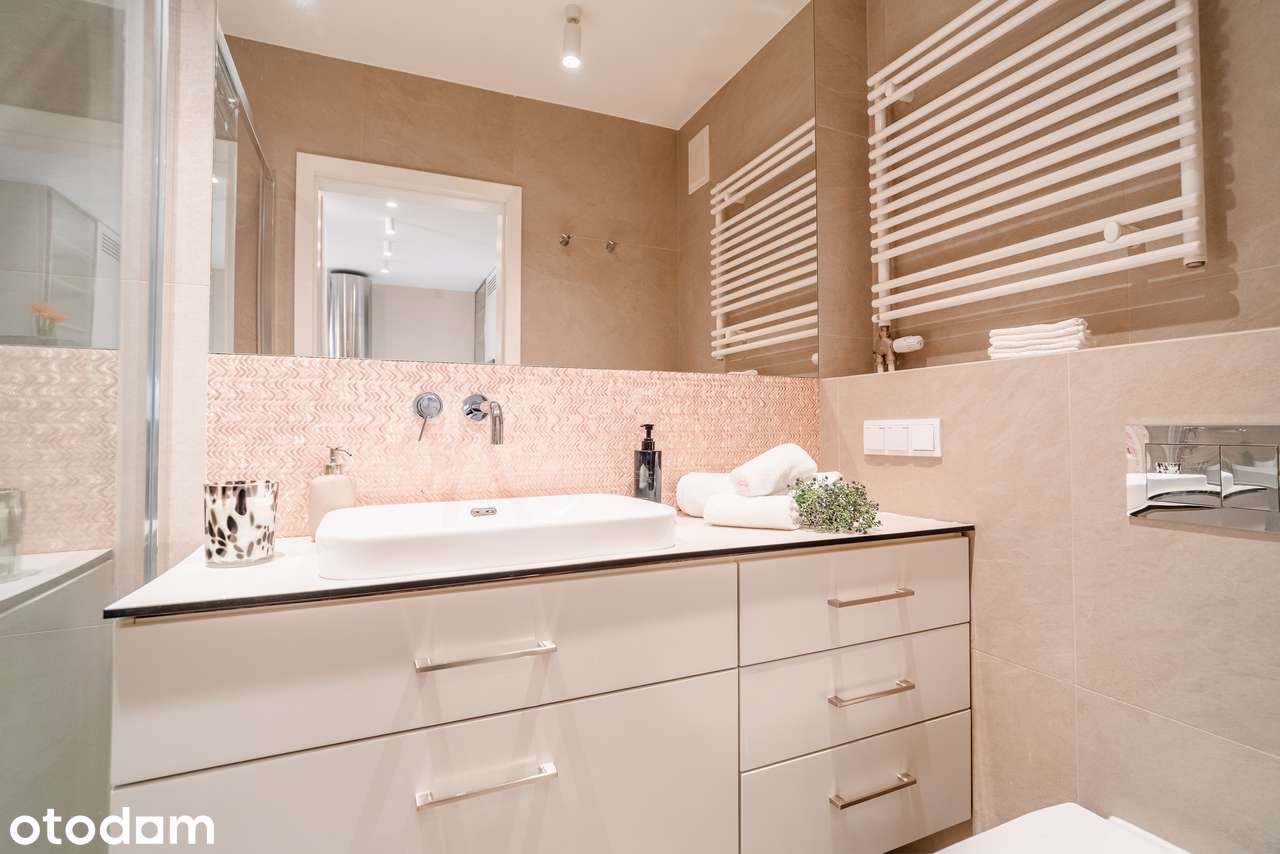 Kawalerka 38 m² z balkonem, ul. Grzegorzecka — Grzegórzki